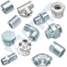 ACCESORIO ROSCADO INOXIDABLE AISI-316